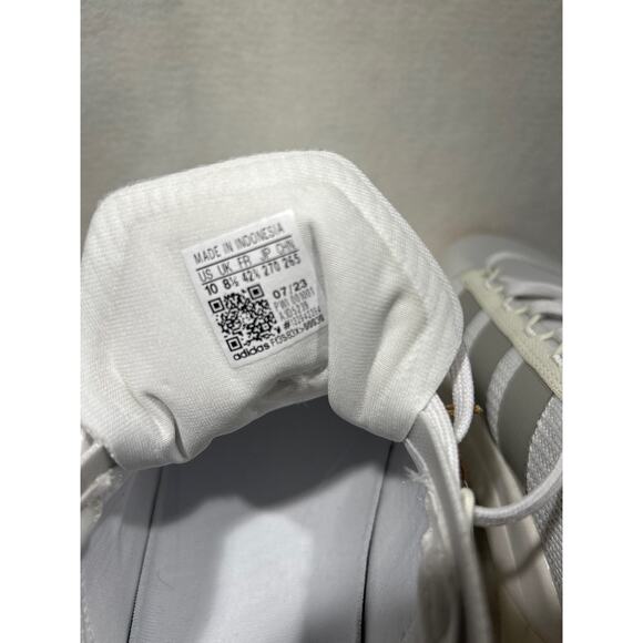 ADIDAS WOMEN’S AVRYN_X SHOES IN CLOUD/CHALK. SIZE 10. NWOB - Picture 9 of 10